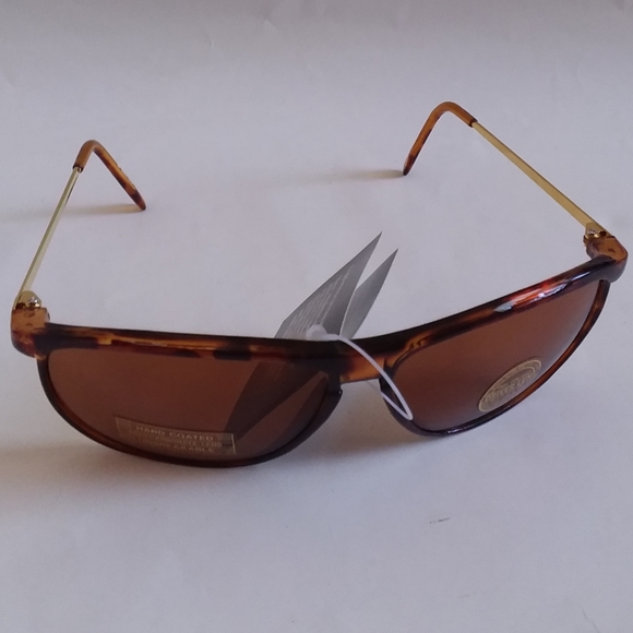 NWT True Vintage 90's sports combo frame graphite Coppermax lens tech sunglasses - Picture 4 of 5